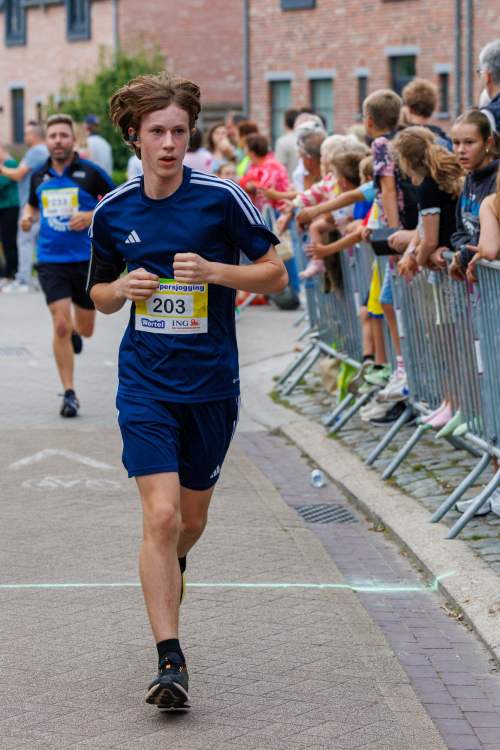 Landlopersjogging 2024